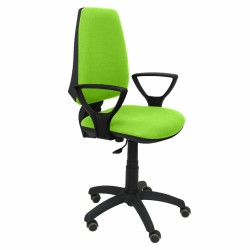 Sedia da Ufficio Elche CP Bali Piqueras y Crespo BGOLFRP Verde Pistacchio