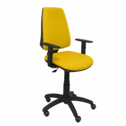 Sedia da Ufficio Elche CP Bali Piqueras y Crespo 00B10RP Giallo