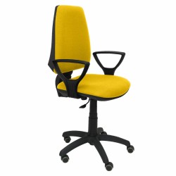 Sedia da Ufficio Elche CP Bali Piqueras y Crespo BGOLFRP Giallo