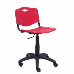 Sedia da Ufficio Robledo Piqueras y Crespo GI350RN Rosso