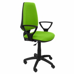 Sedia da Ufficio Elche CP Bali Piqueras y Crespo 22BGOLF Verde Pistacchio