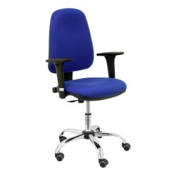 Sedia da Ufficio Socovos Bali Piqueras y Crespo I229B24 Azzurro