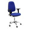 Sedia da Ufficio Socovos Bali Piqueras y Crespo I229B24 Azzurro