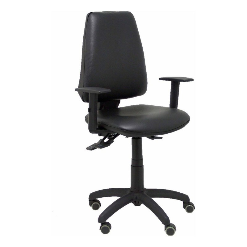 Sedia da Ufficio Elche Piqueras y Crespo 575555 Nero Sedia da Ufficio Elche Piqueras y Crespo 575555 Nero