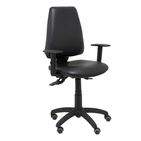 Sedia da Ufficio Elche Piqueras y Crespo 575555 Nero