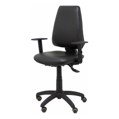 Sedia da Ufficio Elche Piqueras y Crespo 575555 Nero