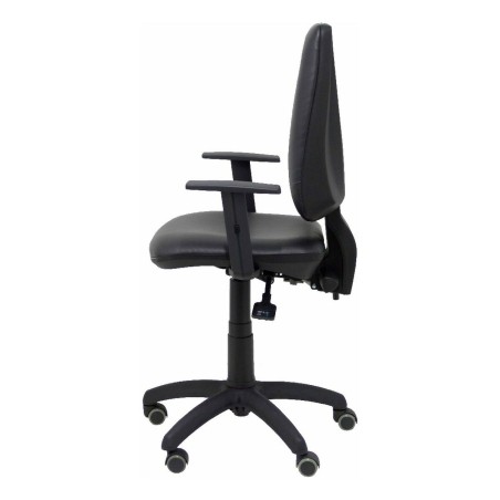 Sedia da Ufficio Elche Piqueras y Crespo 575555 Nero