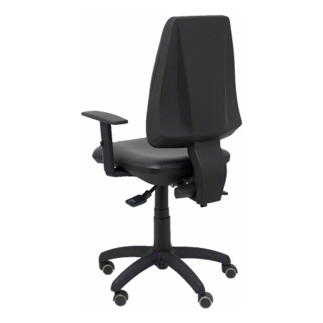 Sedia da Ufficio Elche Piqueras y Crespo 575555 Nero