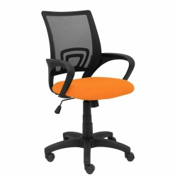 Sedia da Ufficio Piqueras y Crespo 0B308RN Arancio