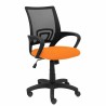 Sedia da Ufficio Piqueras y Crespo 0B308RN Arancio