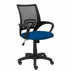 Sedia da Ufficio Piqueras y Crespo 0B200RN Blu Marino