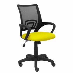 Sedia da Ufficio Piqueras y Crespo 0B100RN Giallo