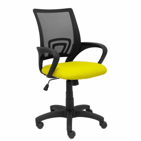 Sedia da Ufficio Piqueras y Crespo 0B100RN Giallo