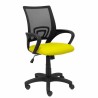 Sedia da Ufficio Piqueras y Crespo 0B100RN Giallo
