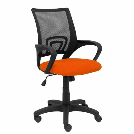 Sedia da Ufficio Piqueras y Crespo 0B305RN Arancione scuro