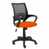 Sedia da Ufficio Piqueras y Crespo 0B305RN Arancione scuro
