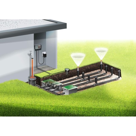 Programmatore di irrigazione Gardena 4030 Classic 1283-20