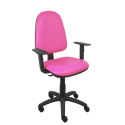 Sedia da Ufficio Piqueras y Crespo SP24B10 Rosa