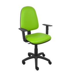 Sedia da Ufficio Piqueras y Crespo SP22B10 Pistacchio