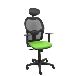 Sedia da Ufficio Piqueras y Crespo B10CRNC Pistacchio