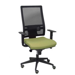 Sedia da Ufficio Piqueras y Crespo 2B10CRP Verde