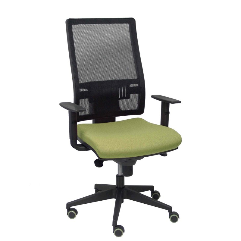 Sedia da Ufficio Piqueras y Crespo 2B10CRP Verde Sedia da Ufficio Piqueras y Crespo 2B10CRP Verde