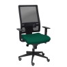 Sedia da Ufficio Piqueras y Crespo 6B10CRP Verde scuro