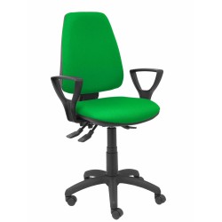 Sedia da Ufficio Piqueras y Crespo B15B8RN Verde