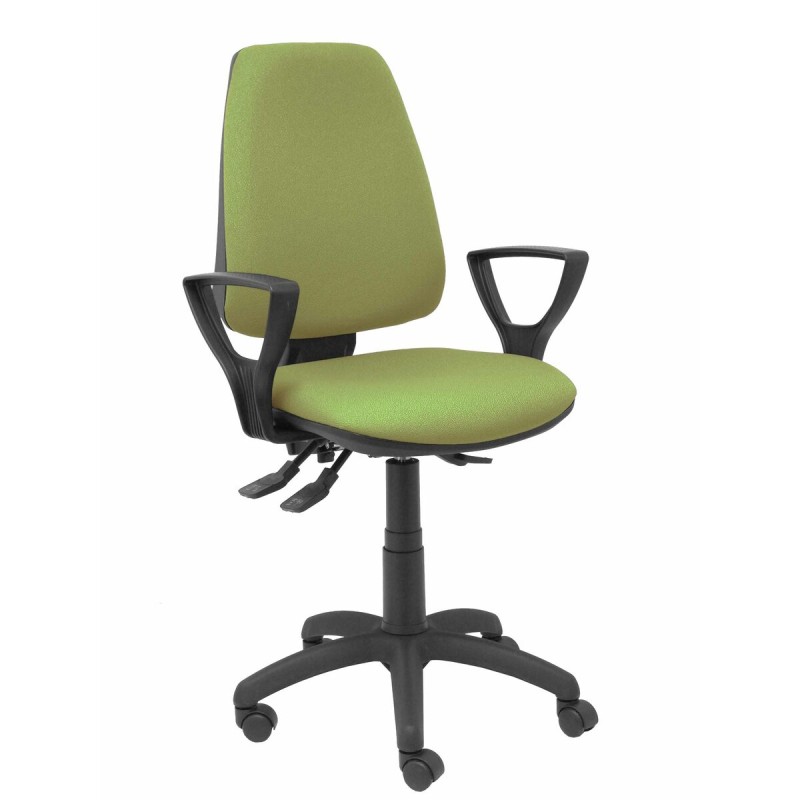 Sedia da Ufficio Piqueras y Crespo 552B8RN Verde Oliva Sedia da Ufficio Piqueras y Crespo 552B8RN Verde Oliva