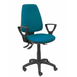 Sedia da Ufficio Piqueras y Crespo 429B8RN Azzurro