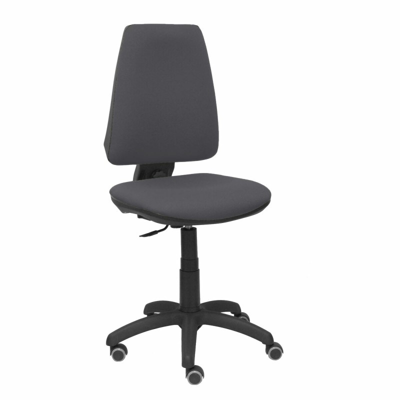 Sedia da Ufficio Piqueras y Crespo PB600RP Grigio scuro Sedia da Ufficio Piqueras y Crespo PB600RP Grigio scuro
