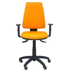 Sedia da Ufficio Piqueras y Crespo 08B10RP Arancio