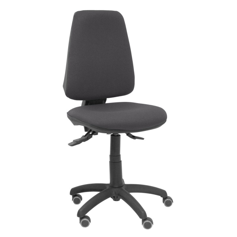 Sedia da Ufficio Piqueras y Crespo SB600RP Grigio scuro Sedia da Ufficio Piqueras y Crespo SB600RP Grigio scuro