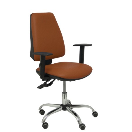 Sedia da Ufficio Piqueras y Crespo B10CRRP Marrone