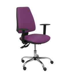 Sedia da Ufficio Piqueras y Crespo B10CRRP Viola