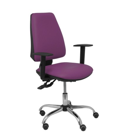 Sedia da Ufficio Piqueras y Crespo B10CRRP Viola