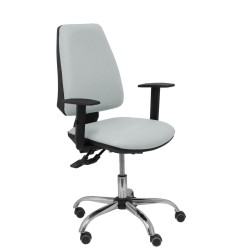 Sedia da Ufficio Piqueras y Crespo B10CRRP Grigio chiaro