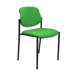 Sedia per Reception Villalgordo Piqueras y Crespo NBALI15 Nero Verde