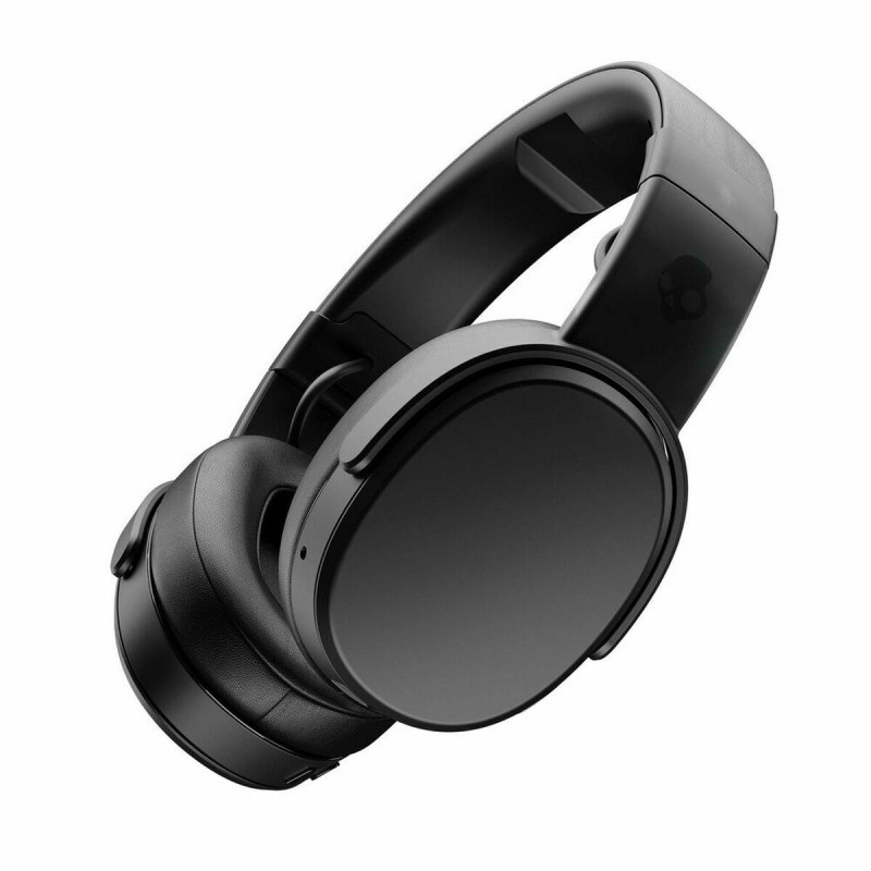 Auricolari Senza Fili Skullcandy Nero Auricolari Senza Fili Skullcandy Nero