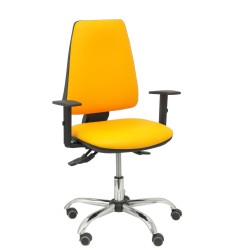 Sedia da Ufficio Piqueras y Crespo CRBFRIT Arancio
