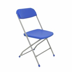 Sedia per Reception Viveros Piqueras y Crespo 5314AZ Azzurro