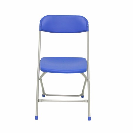 Sedia per Reception Viveros Piqueras y Crespo 5314AZ Azzurro