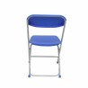 Sedia per Reception Viveros Piqueras y Crespo 5314AZ Azzurro