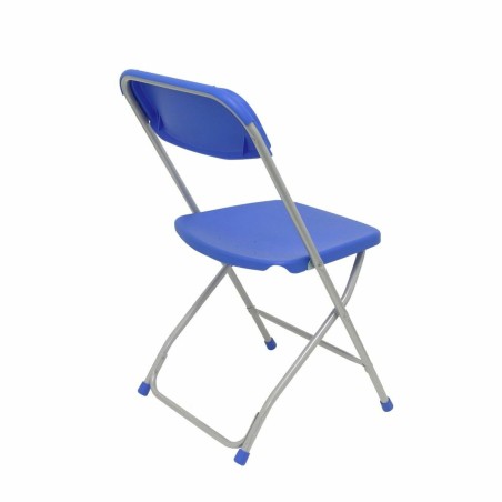 Sedia per Reception Viveros Piqueras y Crespo 5314AZ Azzurro