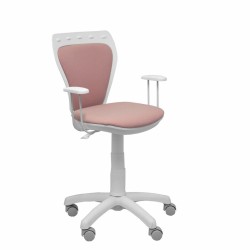 Sedia da Ufficio Salinas Piqueras y Crespo LE710RF Rosa