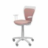 Sedia da Ufficio Salinas Piqueras y Crespo LE710RF Rosa