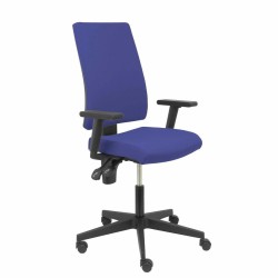 Sedia da Ufficio Piqueras y Crespo PA229BR Azzurro