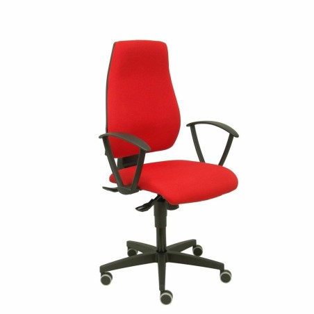 Sedia da Ufficio Leganiel Piqueras y Crespo C350B25 Rosso