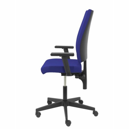 Sedia da Ufficio Piqueras y Crespo PA229BR Azzurro