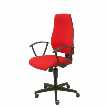 Sedia da Ufficio Leganiel Piqueras y Crespo C350B25 Rosso